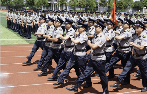 懷化藍盾保安服務(wù)有限公司,湖南保安服務(wù),湖南區(qū)域秩序維護,湖南物業(yè)管理服務(wù)